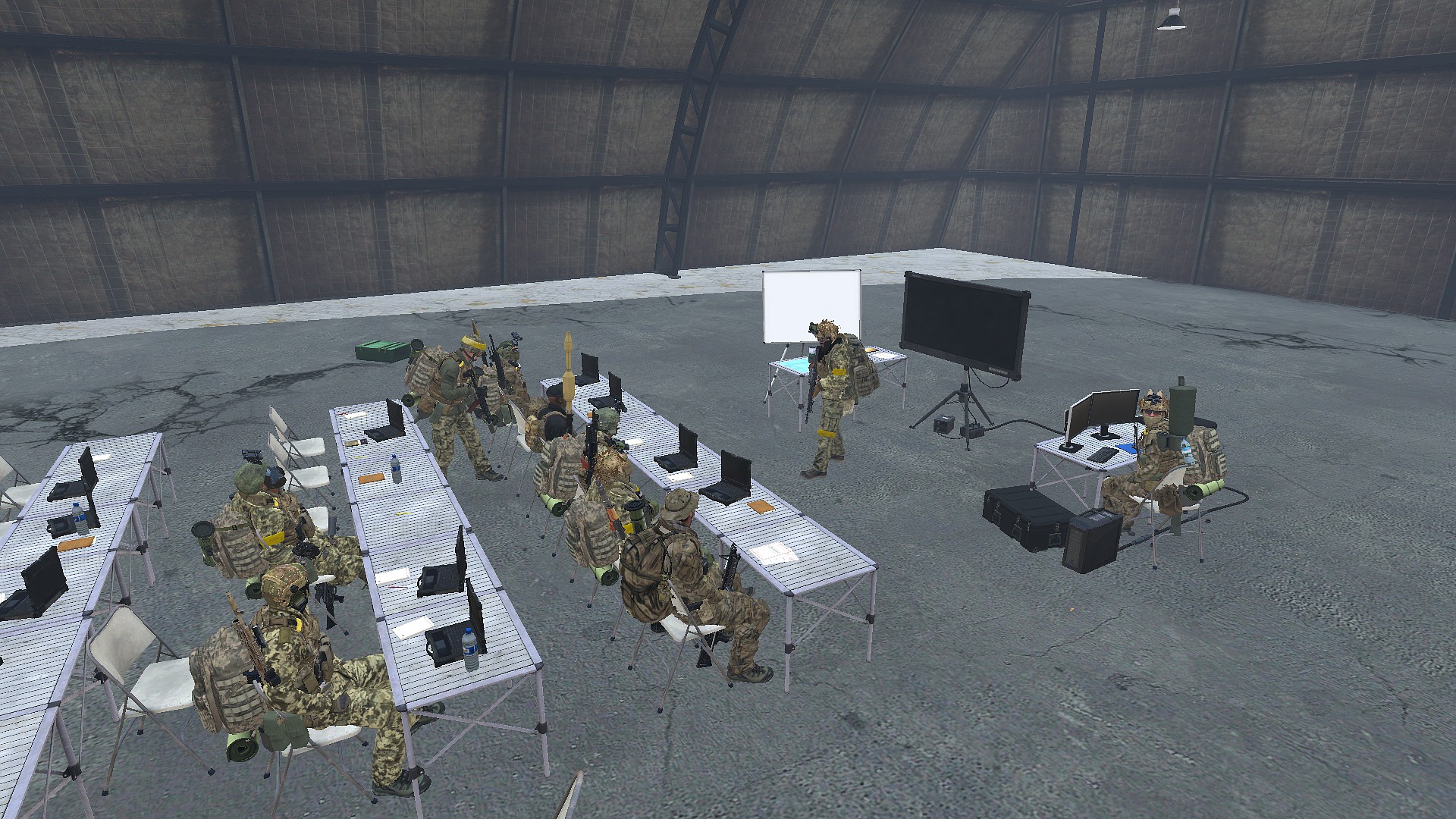 M3 - Operation Beanstalk